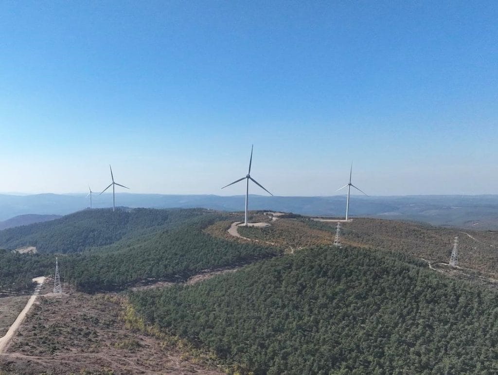 Avrupa’nın Tek Seferdeki En Büyük Rüzgar Yatırımlarından 1.000 MW’lık YEKA RES-2’nin İkinci Santrali İşletmeye Geçti