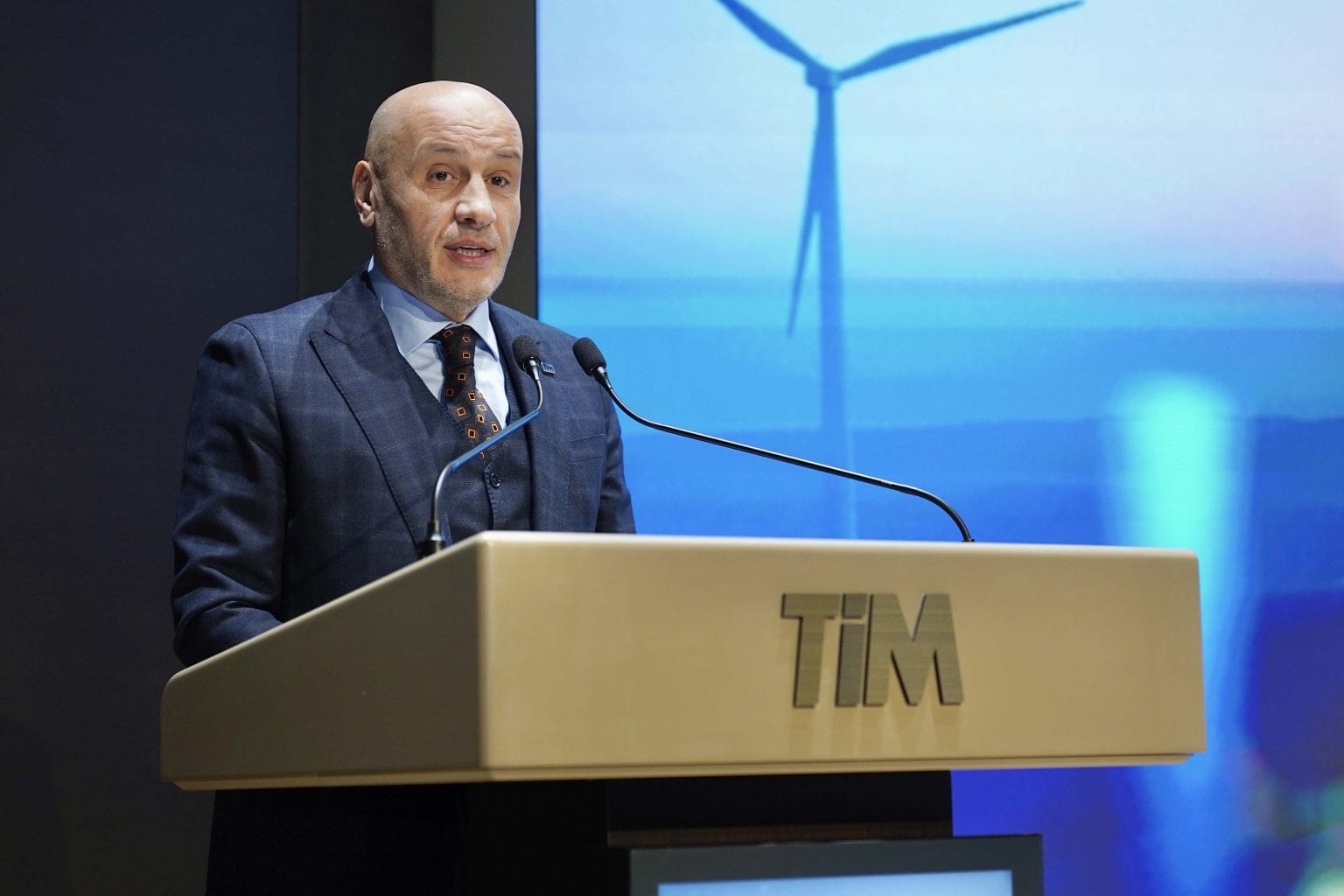 TİM Başkanı Mustafa Gültepe, Yenilenebilir Enerji Teknolojileri Çalıştayı’nda Konuştu