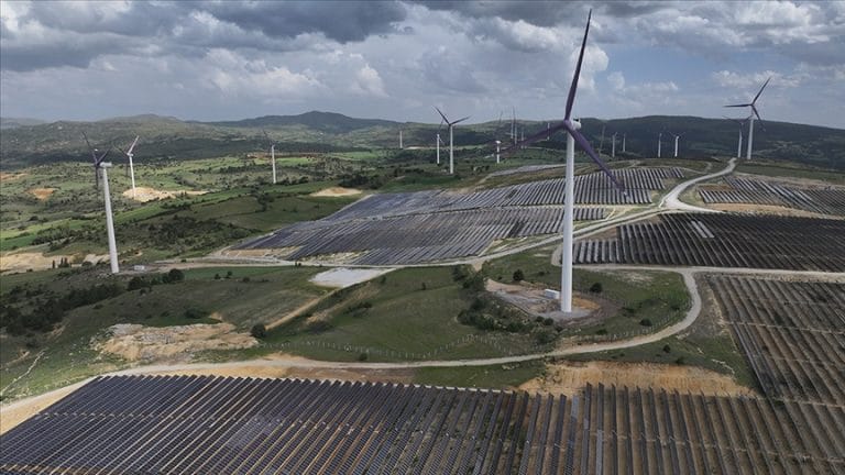 Dünyada Temiz Enerji Kaynaklarının Elektrik Üretimindeki Payı Yüzde 40’ı Aştı