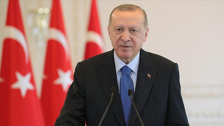 Erdoğan’dan Bakü Enerji Haftası’na Mesaj: “Türkiye-Azerbaycan Enerji İşbirliği, Avrupa’nın Güvenliğine Katkı Sağlıyor”