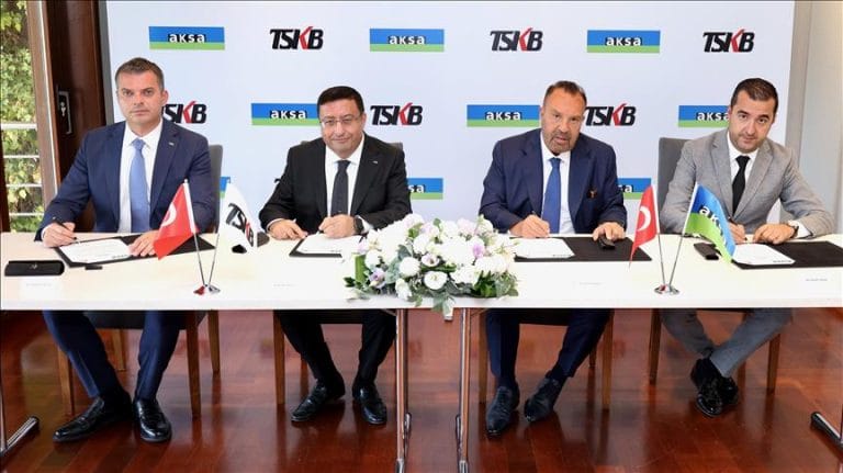 Aksa Enerji’ye 80 Milyon Dolarlık Kredi