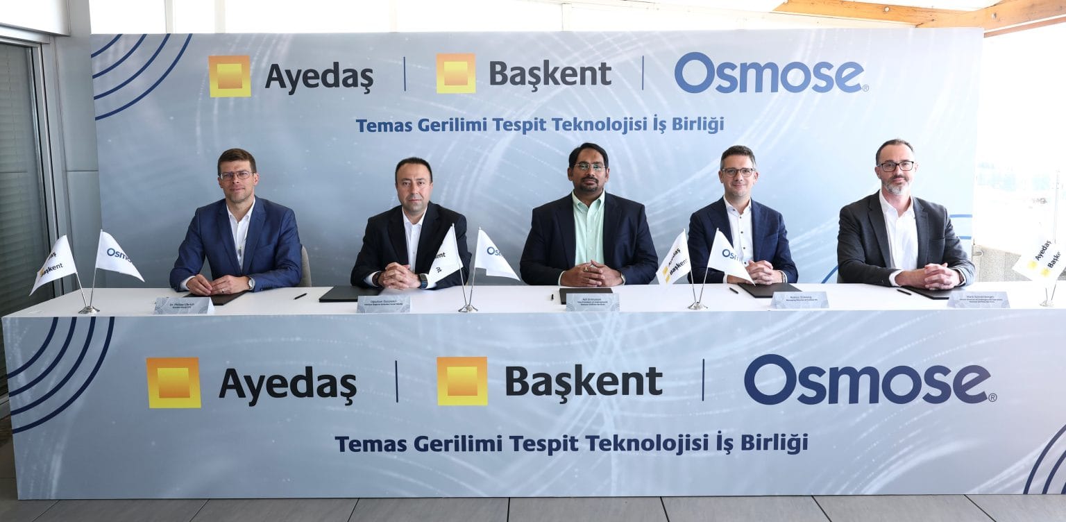 Enerjisa’dan Temas Gerilimi Teknolojisi