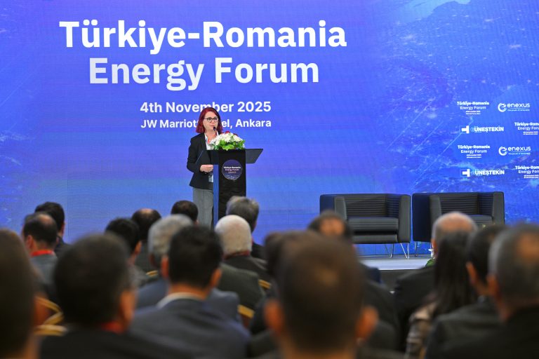 Türkiye-Romanya Enerji Forumu’nda Enerjide Yatırım Fırsatları Görüşüldü